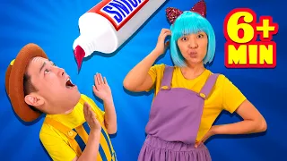 Put On Your Shoes + More Nursery Rhymes | Tigi Boo Kids Songs