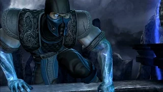 MK VS DC Story (MK) Chapter 4 - Sub Zero