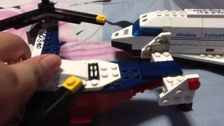 Review on a Lego compare to Enlighten