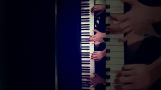 Leonard Cohen- Hallelujah (duet piano cover)