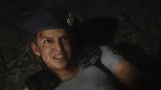 Resident Evil 3 Music Video [Perturbator - Humans Are Such Easy Prey]