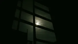 Khela Ghor Bandhte Legechi || Moonlit Night