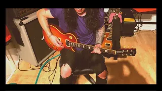 Guns N' Roses Slash 1991 Live Rig - Slash LIVE Tone (Raw Room Sound)