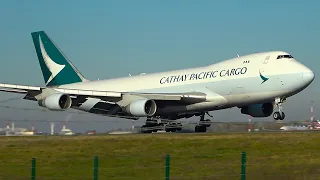 Beautiful Morning Arrivals in CDG! Charles de Gaulle Aiport plane Spotting 2021! 43 landings