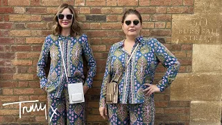 Friday Twinning: How To Master The Art Of Layering | Fashion Haul | Trinny