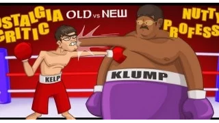 Nostalgia Critic #105 - Old VS New: Nutty Professor (rus sub)