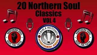 20 Northern Soul Classics vol 4