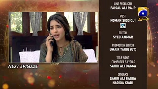 Kasa-e-Dil - Episode 24 Teaser - 5th April 2021 - HAR PAL GEO