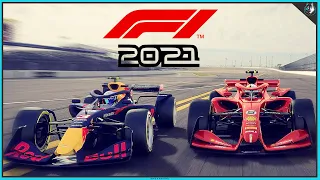 F1 2021 My Team Career Mode - Part 1 - MY FIRST RACE (PS5 Gameplay)