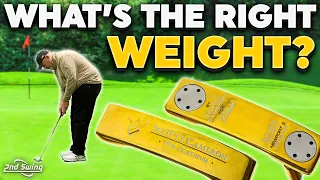 The Importance of Golf Putter Weight | Golf Putter Discussion