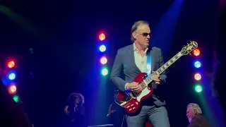 JOE BONAMASSA Opens With HOPE YOU REALIZE IT (GOODBYE AGAIN) at Dr Phillips Center Orlando 3/15/24