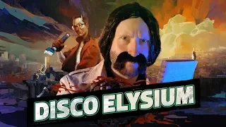 Disco Elysium - recenzja quaza