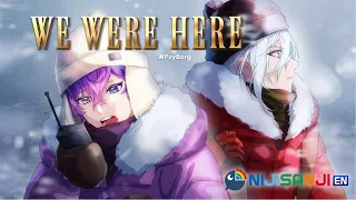 【WE WERE HERE】mom & dad fight with the power of love【NIJISANJI EN | Uki Violeta】