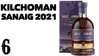 @kilchomandistillery1902  Sanaig 2021