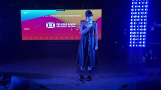 Derniere Dance - Диана Анкудинова на презентации Music Box Russia