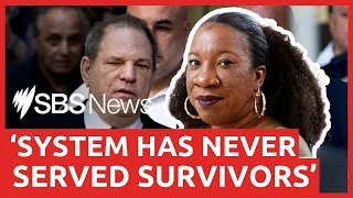 Harvey Weinstein's 2020 rape conviction overturned by top New York court | SBS News