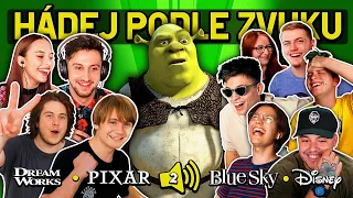 YouTubeři Hádají Názvy Filmů Podle Zvuku 2