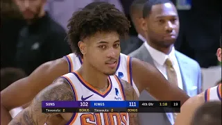 Kelly Oubre Jr. Full Play vs Sacramento Kings | 11/19/19 | Smart Highlights