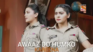 Awaaz Do Humko ft. KarEena | Gulki Joshi | Yukti Kapoor| YuKi VM