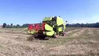 Claas Compact 30 classic combine