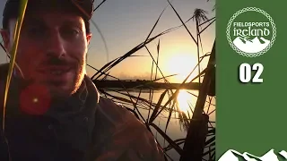 Duckhunting - Fieldsports Ireland, episode 2