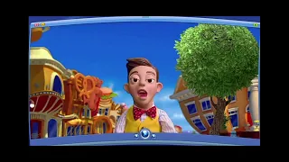 Lazy Town - The Mine Song (Catalan)