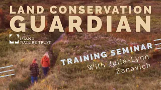 Land Guardian Training Seminar