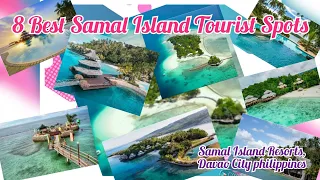 8 Best Samal Island Tourist Spots