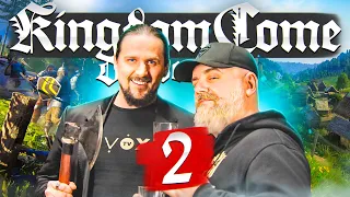 Exkluzivně: Co vše nám Dan Vávra (ne)řekl o Kingdom Come 2?