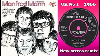 Manfred Mann - Pretty Flamingo - 2022 stereo remix