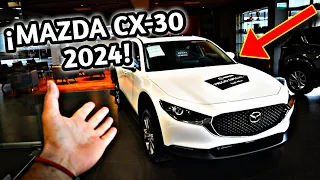 Mazda CX-30 2024: La Marca Lo Volvió A Hacer...