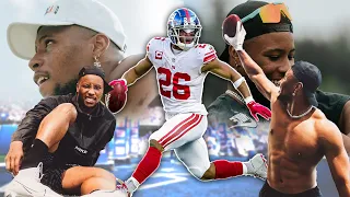 Saquon Barkley | The Comeback