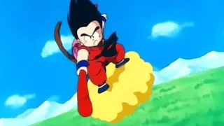 Dragon Ball "Tema de La Patrulla Roja" Español Latino (David Delgado)