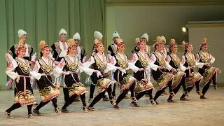 Igor Moiseyev Ballet. Bulgarian dance