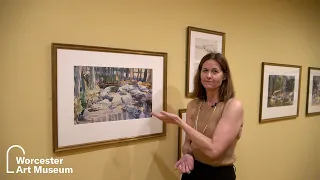 Winslow Homer & John Singer Sargent: Technique Comparison with Curator Nancy Burns