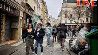 🇫🇷[PARIS] Friday Walk Live Streaming 17/MARCH/2023