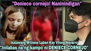 TETESTIGO! Witness sa 2nd Bail Hearing ni VHONG NAVARRO inilabas Na! Deniece cornejo Naninindigan!