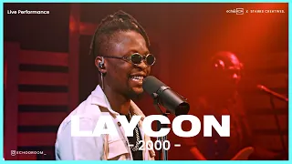 LAYCON - 2000  (LIVE PERFORMANCE) | ECHOOROOM