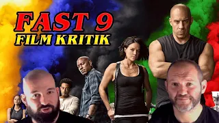 Fast & Furious 9 (2021) - Film Kritik 🎬