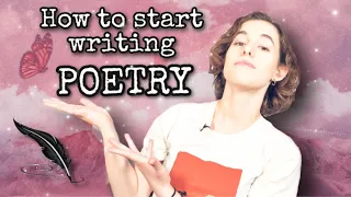 How to start writing poetry  Tips for beginning poets