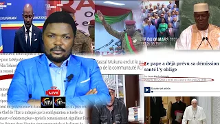 ÉTONNANT:APRÈS PROPH FILGENCE,PROPH PAULIN EXPOSE DES PROPHETIES SUR CKI ARRIVERA EN RDC D’ICI PEU🔥