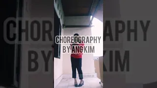 [Dance Choreography] Lil Nas X - That's What I Want | Choreography by Ang Kim #dance #music #shorts