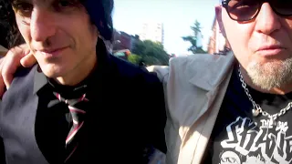 Jesse Malin – “Todd Youth (Featuring H.R.)" [Official Video]