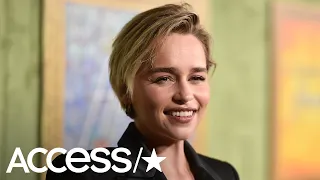 Emilia Clarke Confesses The Awkward Downside Of Working With Her Brother On 'Game Of Thrones'