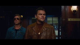 Once Upon A Time In Hollywood | Heroes | August 15