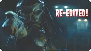 The Predator (2018)Trailer (Re-edited, with Original soundtrack!)