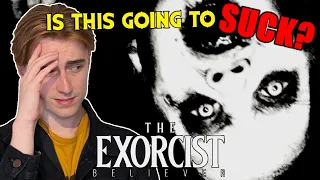 My Thoughts on THE EXORCIST: BELIEVER | Trailer Reaction and Review!