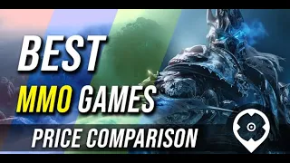 TOP 15 MMO Games You Can Play Now (PC, PS4, Xbox One)