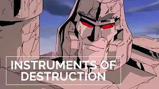 40 Years of Megatron