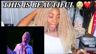 INCREDIBLE || KENNY ROGERS - Lady || REACTION